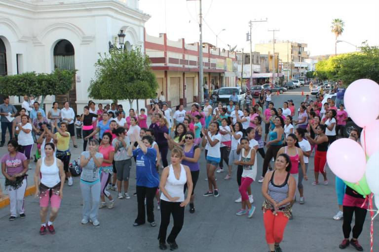 Harán Zumba con Causa en Escuinapa para apoyar a damnificados del huracán Roslyn