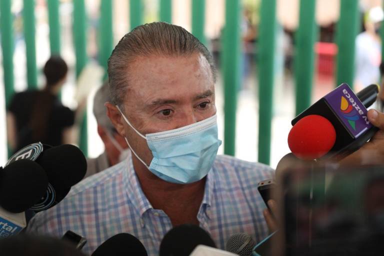 Gobernador pedirá a AMLO agilizar equipamiento del nuevo Hospital General, Pediátrico y Centro de Salud