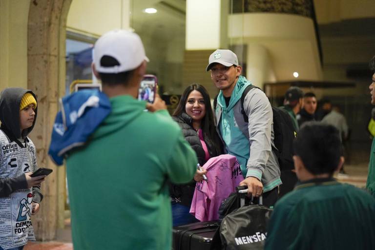 León viaja a Arabia Saudita para el Mundial de Clubes