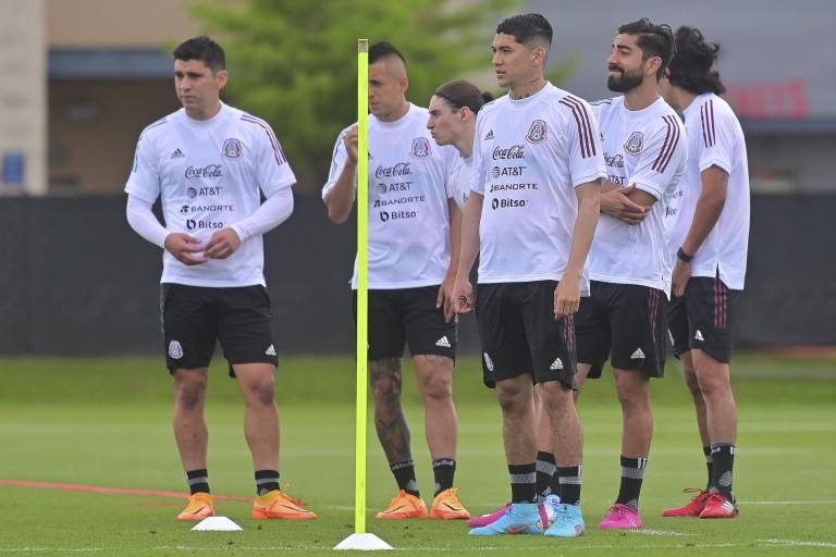 México inicia ante Nigeria una serie de amistosos rumbo a Qatar 2022