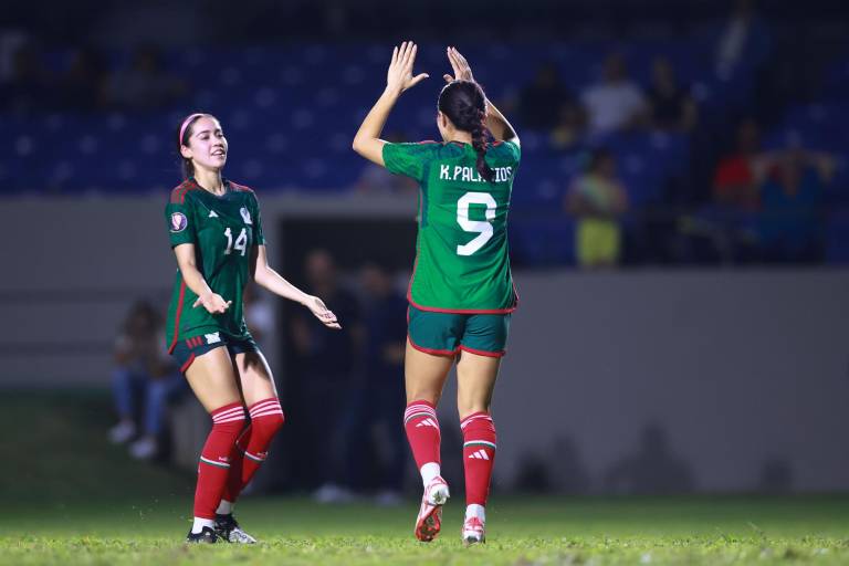 México derrota a Puerto Rico y sella boleto para la Copa Oro W