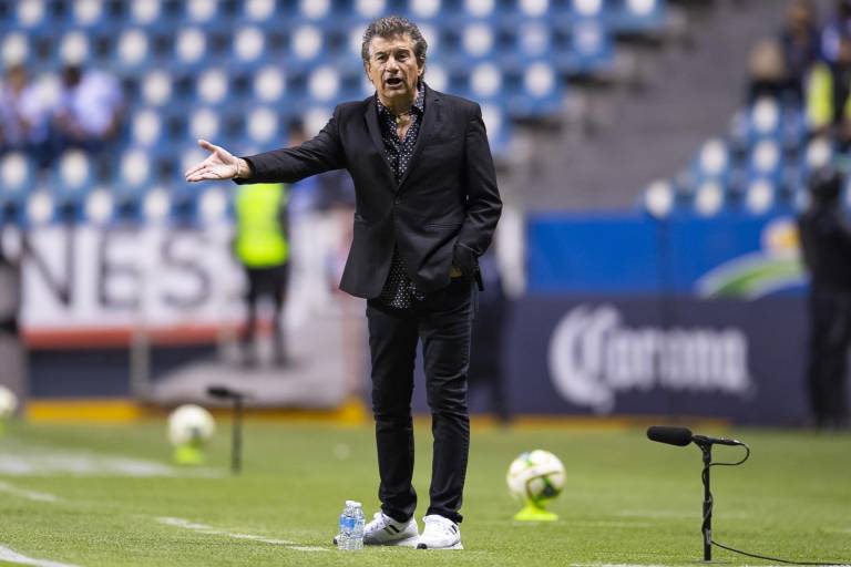 No era el resultado que esperábamos: Rubén Omar Romano