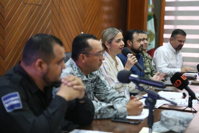 Inicia Plan Operativo de Fiestas Patrias 2025 en Mazatlán