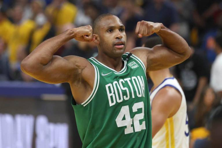 Al Horford se une a los Warriors con un contrato multianual