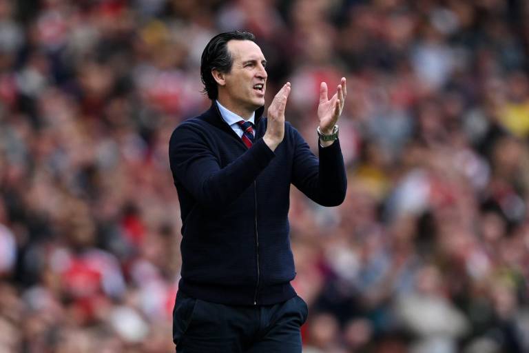 Unai Emery renueva con el Aston Villa hasta 2029
