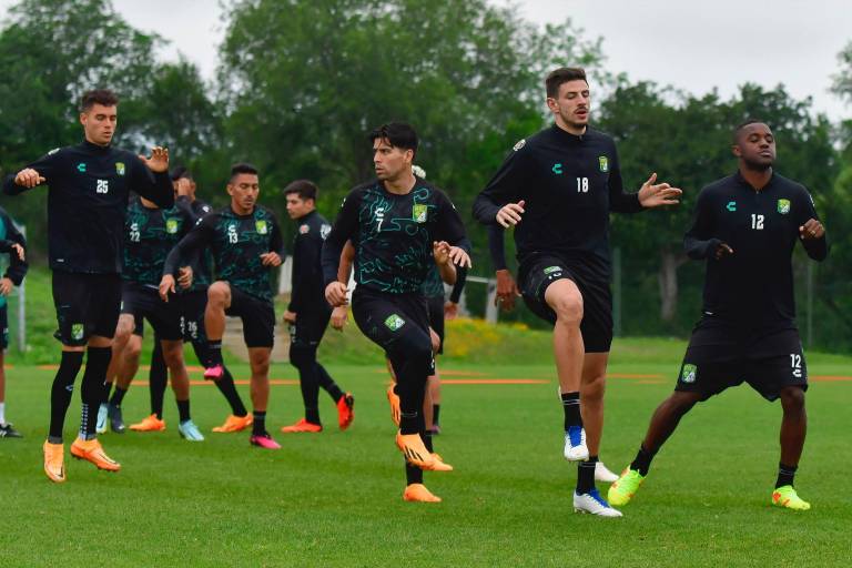 León visita a Tigres en el inicio de las semifinales de la Concachampions