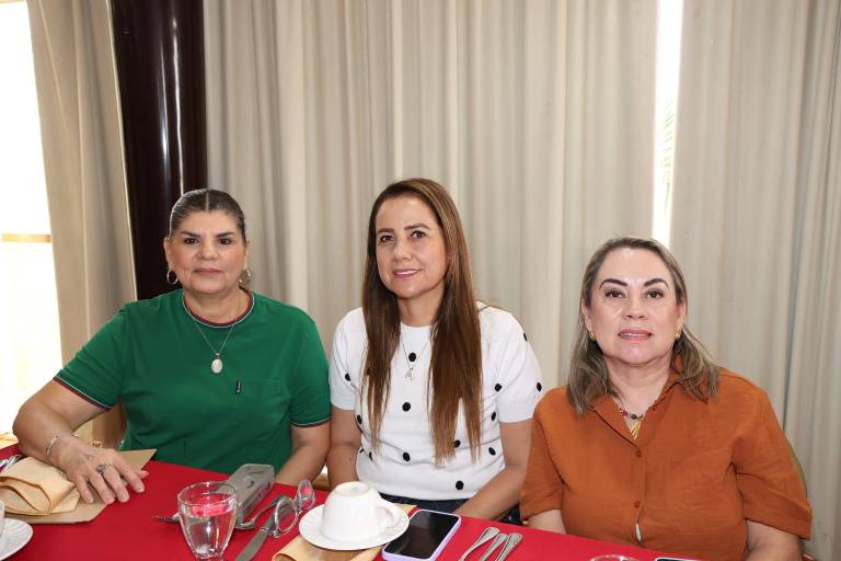 Celebran colaboradores de Noroeste, el tradicional Día del Padre