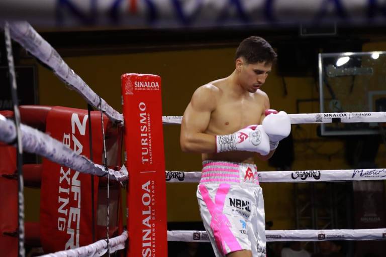 Marco Verde regresa al ring en la cartelera de ‘Canelo’ Álvarez
