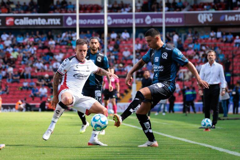 Vibrante empate entre Gallos y Zorros
