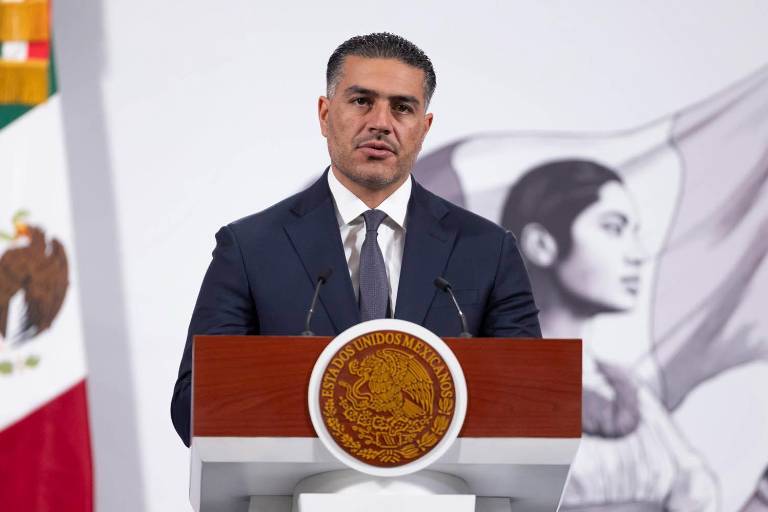 No habrá impunidad, dice Harfuch sobre el caso de ‘huachicol’