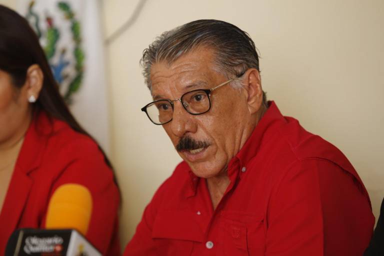 PT en contra de quitar financiamiento a partidos políticos; minorías deben ser representadas: Diputado