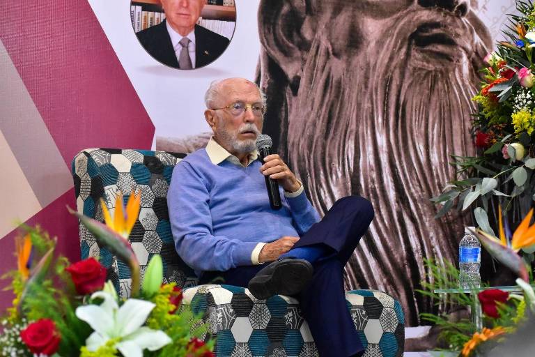 Recupera Jaime Labastida la filosofía de grandes pensadores