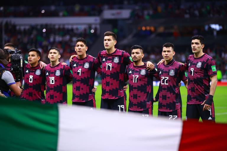 México apunta a estar en el Bombo 2 en sorteo para el Mundial de Qatar