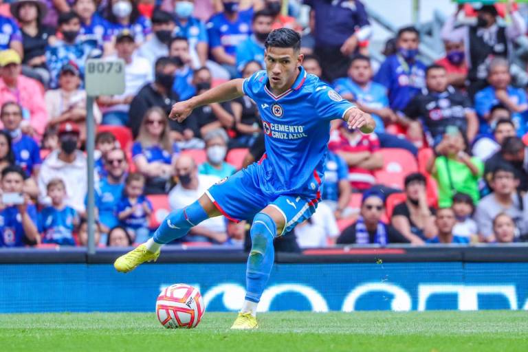 Uriel Antuna tiene oferta del Panathinaikos