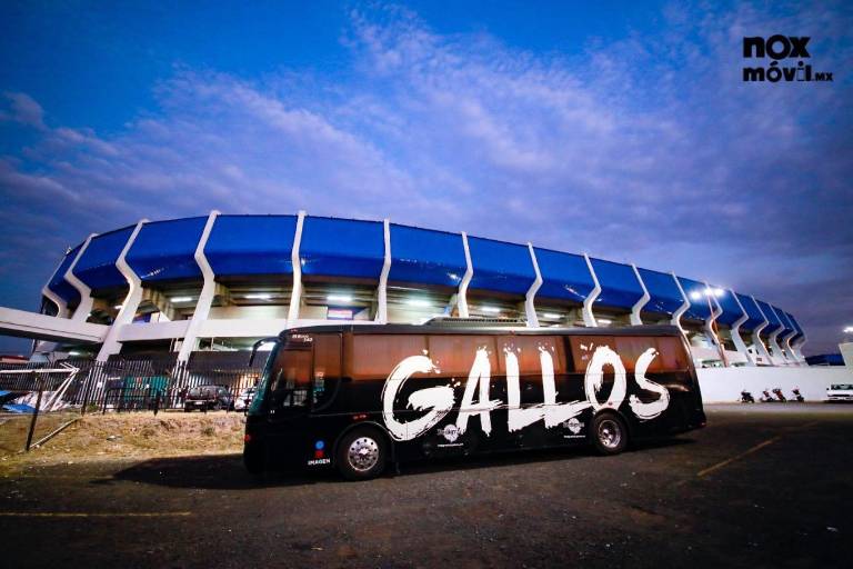 Liga MX veta por un año el estadio de Gallos Blancos del Querétaro tras riña del pasado sábado