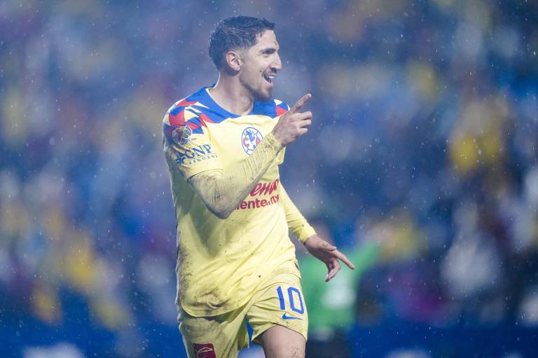 América es mucha pieza y pone un pie en la final