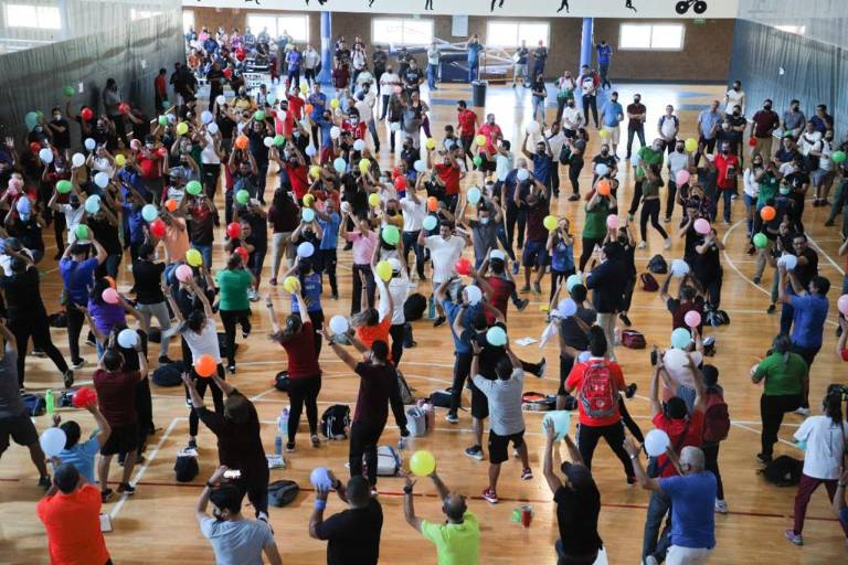 Encabeza Julio César Cascajares el Curso-Taller ‘Matemáticas-Lúdicas’