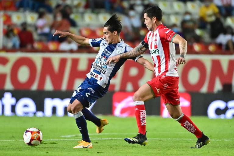 División de puntos en Aguascalientes; empatan Rayos y Tuzos