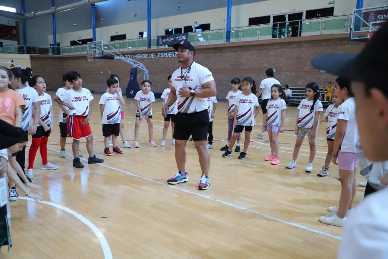 Buena respuesta para los cursos de verano del Isde