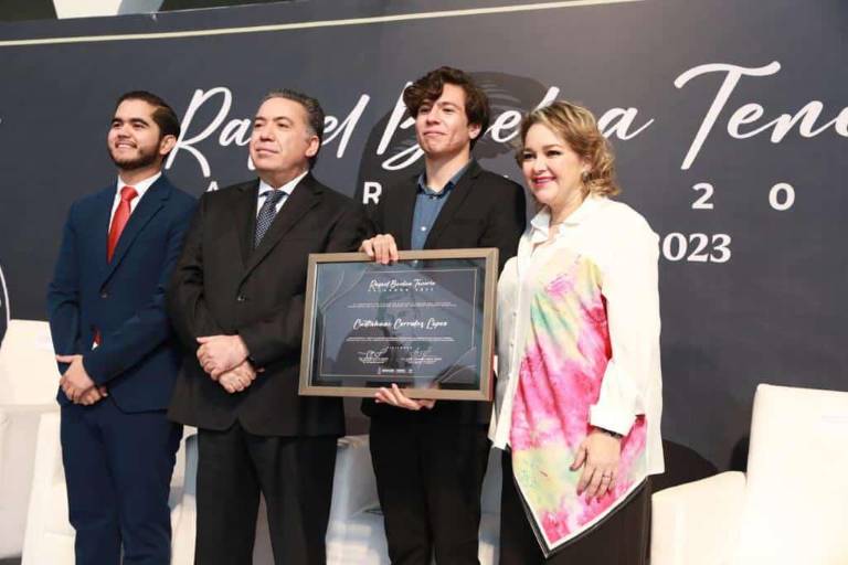 Cui Corrales: Quiero ser el mayor divulgador de biología marina