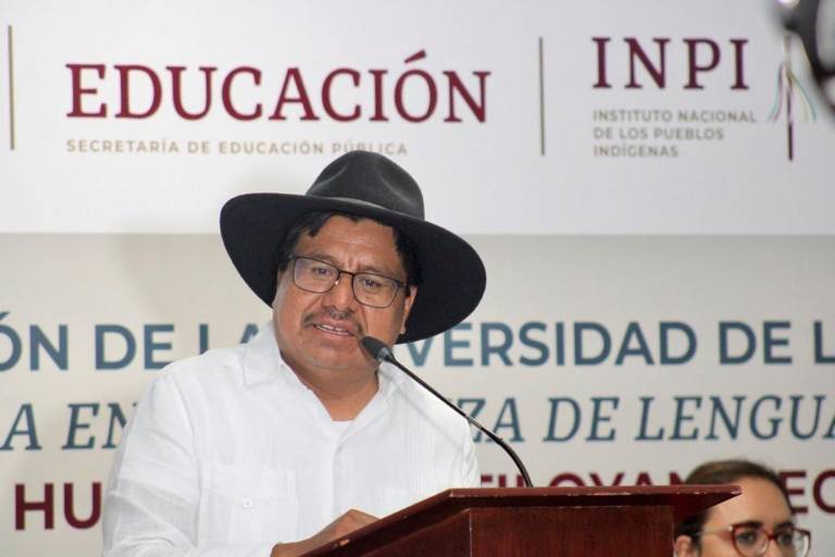 Nace Universidad de las Lenguas Indígenas de México (ULIM) para preservar nuestra riqueza lingüística y cultural