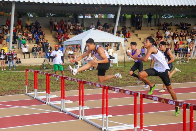 Sinaloa acumula 42 oros, ocupa el lugar 11 general