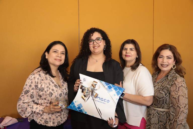 Reconocen a mujeres de Noroeste Culiacán con motivo del Día de la Mujer