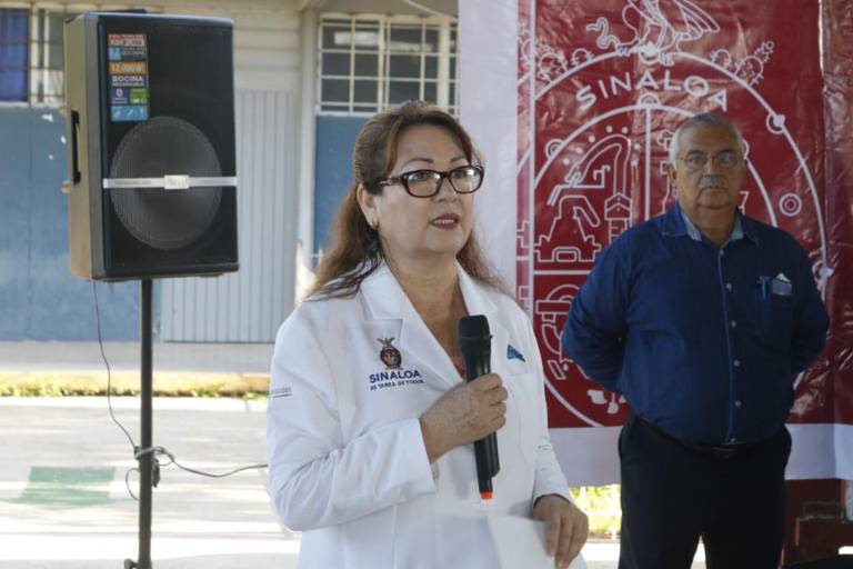 Inicia la Segunda Jornada Nacional de Salud Pública 2022 en Escuinapa