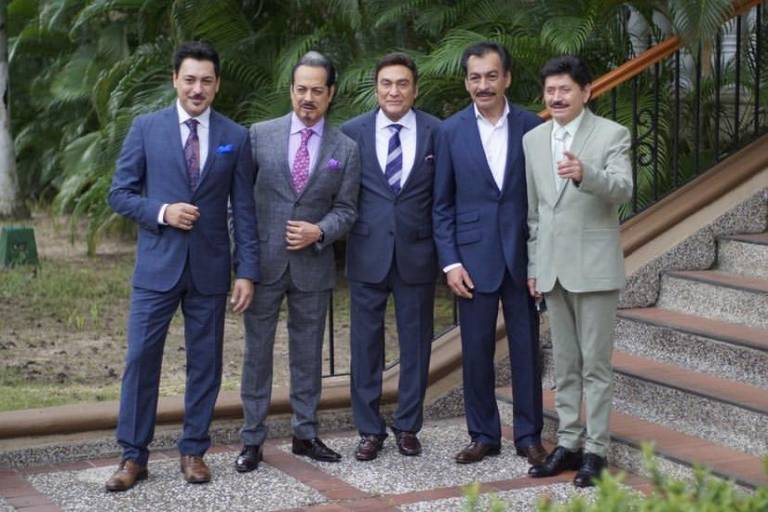 Los Tigres del Norte estrenan ‘Mal negocio’ tema compuesto por la autora de ‘Despacito’