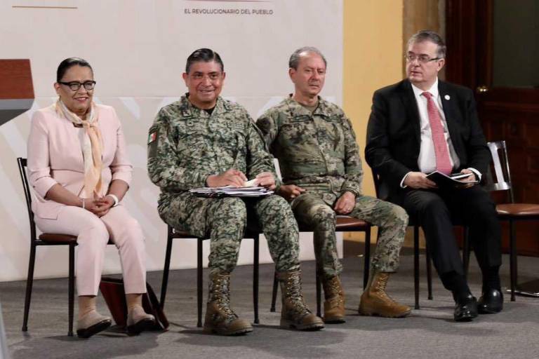 Crean comisión para combatir tráfico de drogas sintéticas y armas en México