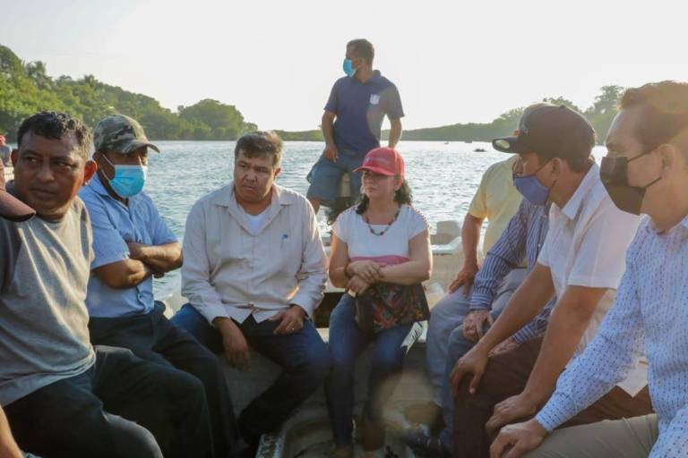 Otorga Gobierno de México una facilidad administrativa a productores pesqueros socios o integrantes de Cooperativas de producción que cuenten con concesión o permiso del Gobierno Federal para explotar los recursos marinos o silvícolas