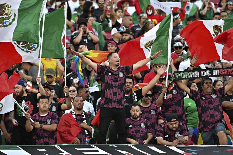 La Secretaría de Gobernación pide un futbol sin discriminación en México