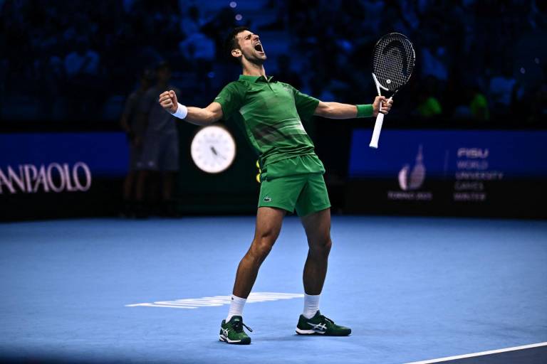 Djokovic: ‘Me gustan mis posibilidades en este Abierto de Australia’