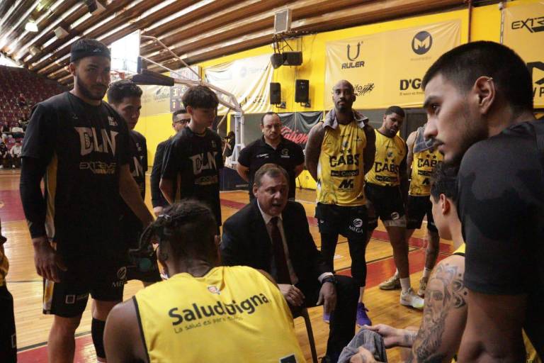 Caballeros de Culiacán, listos para medirse a Astros de Jalisco en la postemporada 2025