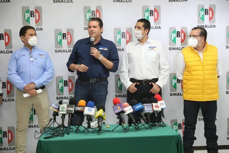 Mario Zamora llega fuerte a primer debate, dicen PRI, PRD y PAN