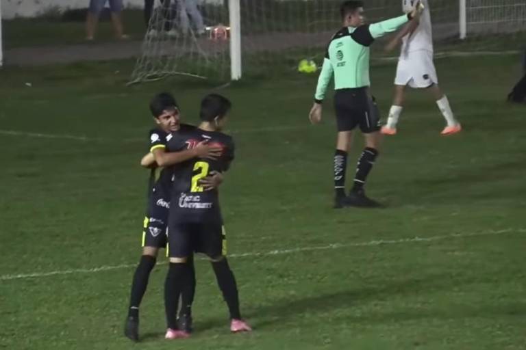 Suma Murciélagos de Los Mochis su segundo triunfo en la Liga Profesional de Futbol Mexicano