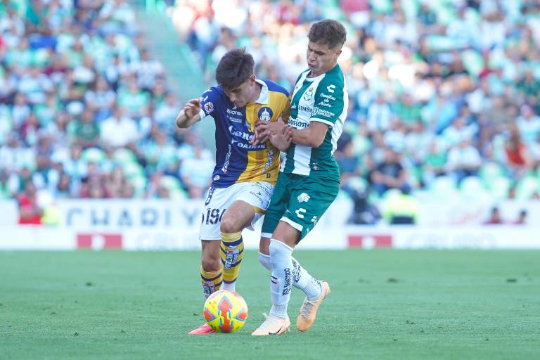 Atlético de San Luis gesta heroica remontada en Torreón
