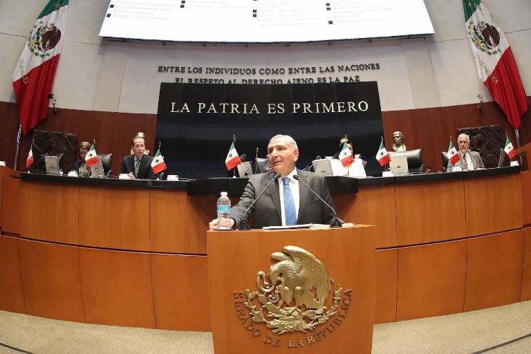 Sería pertinente que Adán Augusto diera su versión de su ex Secretario: Sheinbaum
