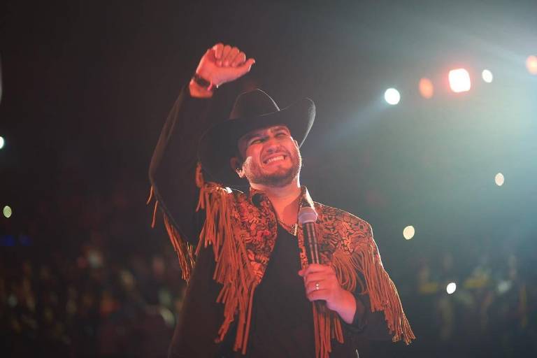 Edén Muñoz llevará su talento por primera vez como solista a Colombia