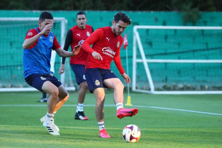 Jesús Angulo, jugador de Chivas, cuenta cómo cambió su vida luego de ser secuestrado