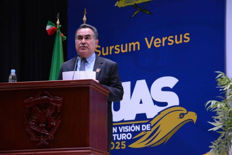 Rector de la UAS se dice abierto a considerar las observaciones de la Auditoría... pero las de la Federación