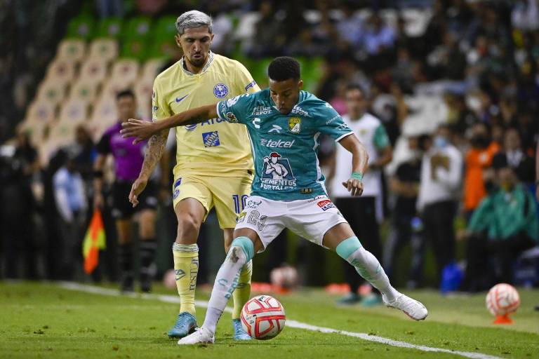León doblega el espíritu del América en la última jugada del encuentro