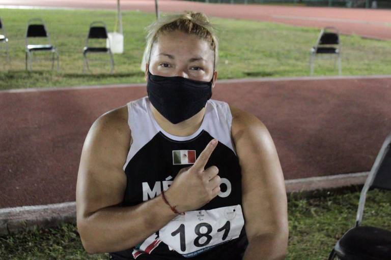 Paratletas sinaloenses Rosa Guerrero y Benjamín González son ratificados para Tokio 2020