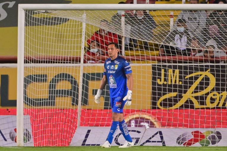 Rodolfo Cota, factor para el triunfo de León ante Necaxa