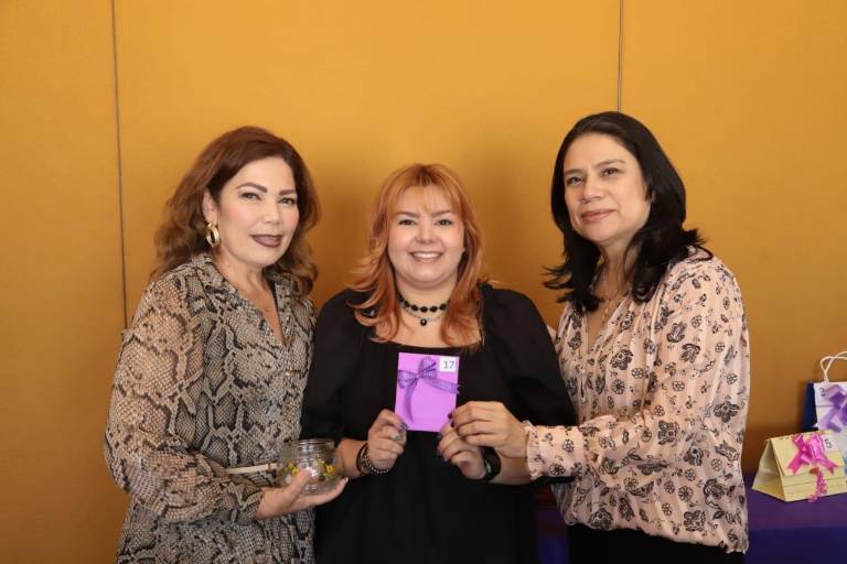 Reconocen a mujeres de Noroeste Culiacán con motivo del Día de la Mujer