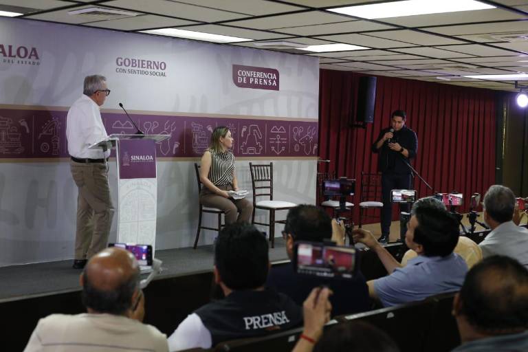 Investigación por irregularidades ante el SAT en administración de Ordaz Coppel sigue abierta: Gobierno del Estado