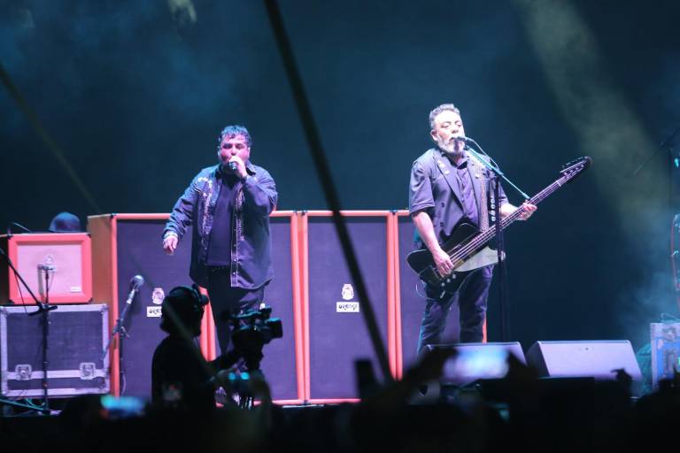 Cierre explosivo con Molotov en la Semana de la Moto