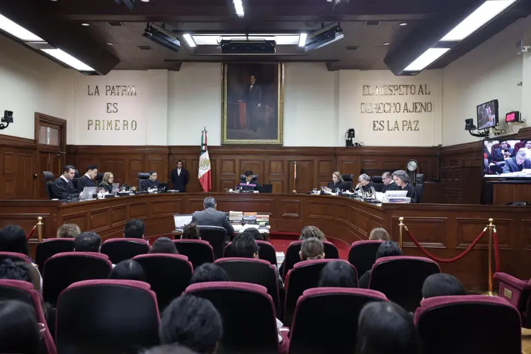Corte apenas notificó al SAT sobre adeudos de Salinas Pliego, dice Sheinbaum; dará a conocer procedimiento para cobro de impuestos