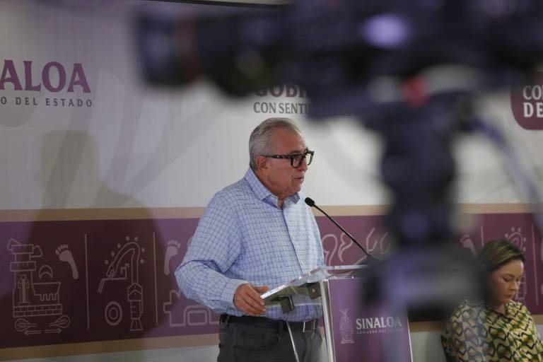 Gobierno de Sinaloa pagará aguinaldos a partir del 5 de diciembre; dispersarán $2,500 millones