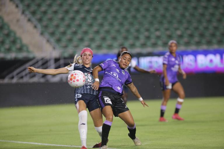 ¡Que goleada! Cumplen Tuzas el pronóstico y aplastan 9-0 a las Cañoneras